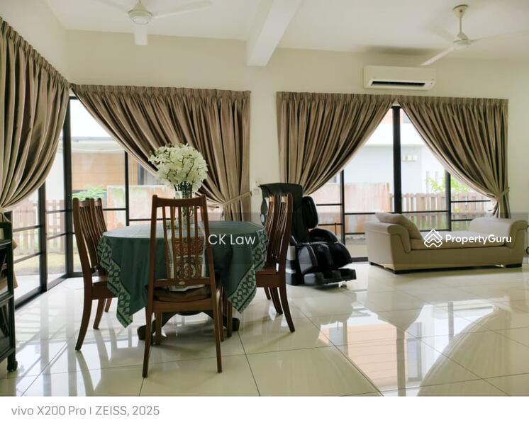 For Rent - Setia Ecohill, Semi-D 36x82 Fully Furnished